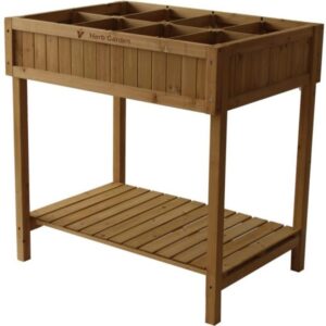 VegTrug 8 Pocket Herb Garden
