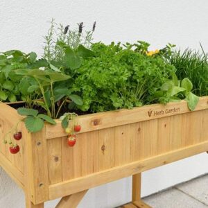 VegTrug 8 Pocket Herb Garden