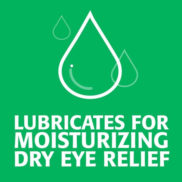 Refresh Tears Lubricant Eye Drops, 2 Count (Pack of 1) - Image 6