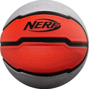 NERF Mini Foam Sports Ball Set – Foam Football, Soccer Ball + Basketball Set Soft Foam Sports Set for Kids – Multicolor