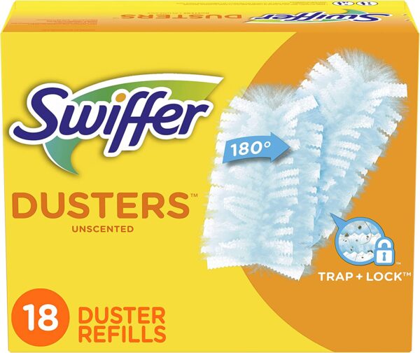 Swiffer Dusters Multi-Surface Duster Refills, 18 count